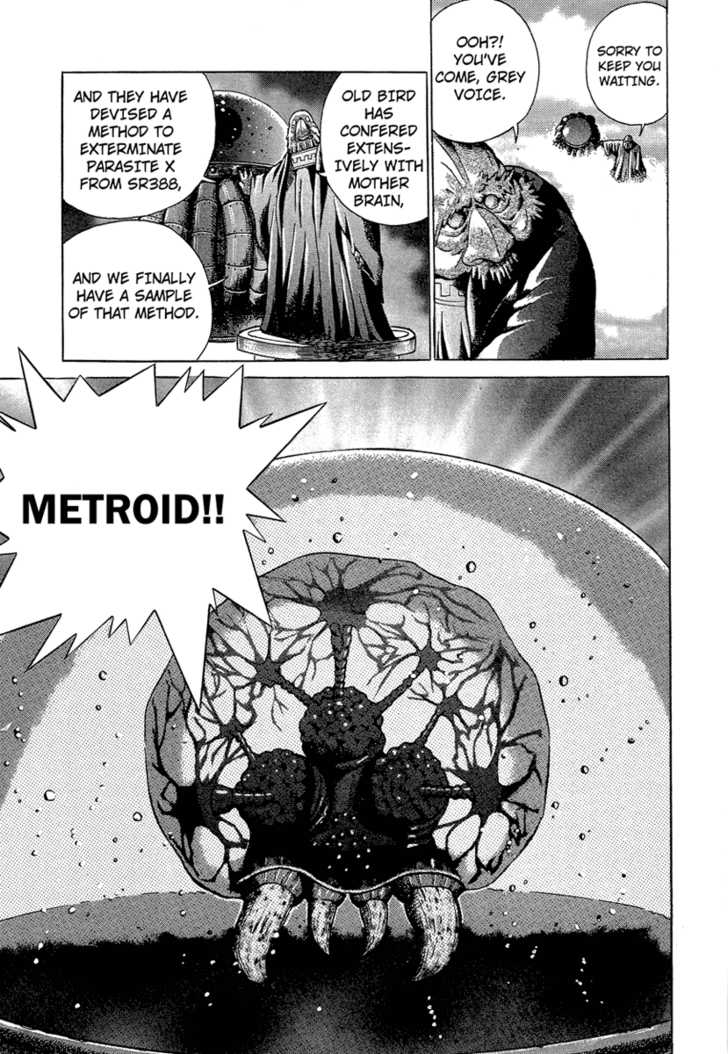 Metroid 4