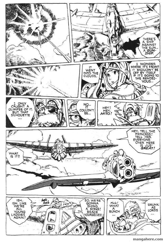 Nausicaa of the Valley of the Wind 1