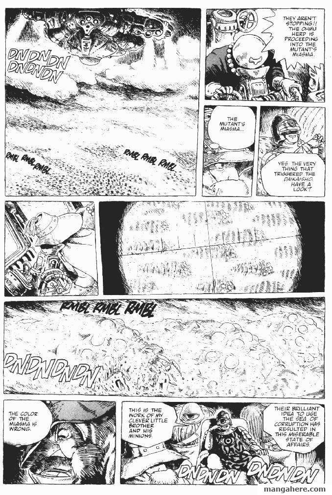 Nausicaa of the Valley of the Wind 5