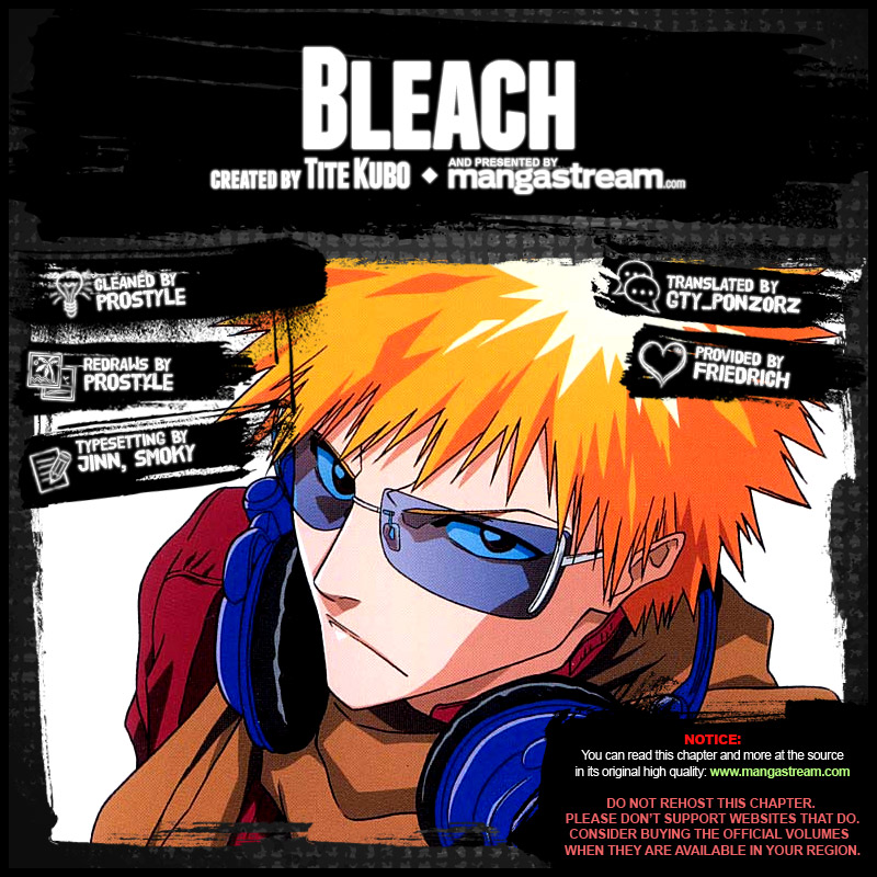 Bleach 622