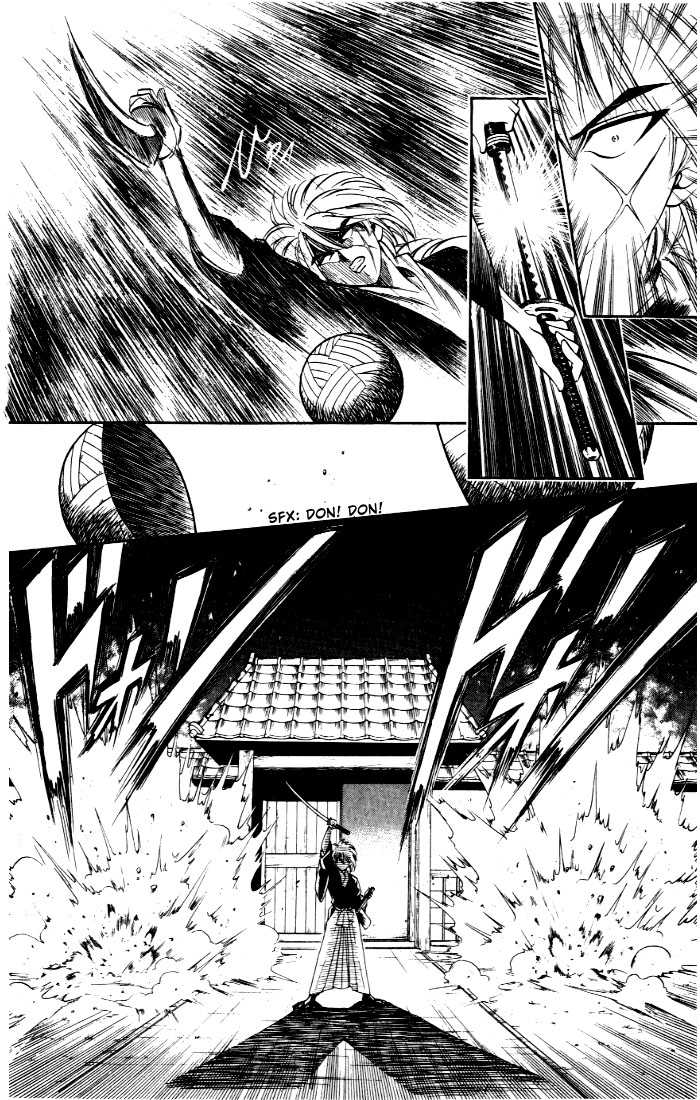 Rurouni Kenshin 4
