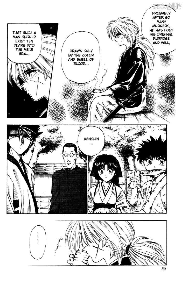 Rurouni Kenshin 9