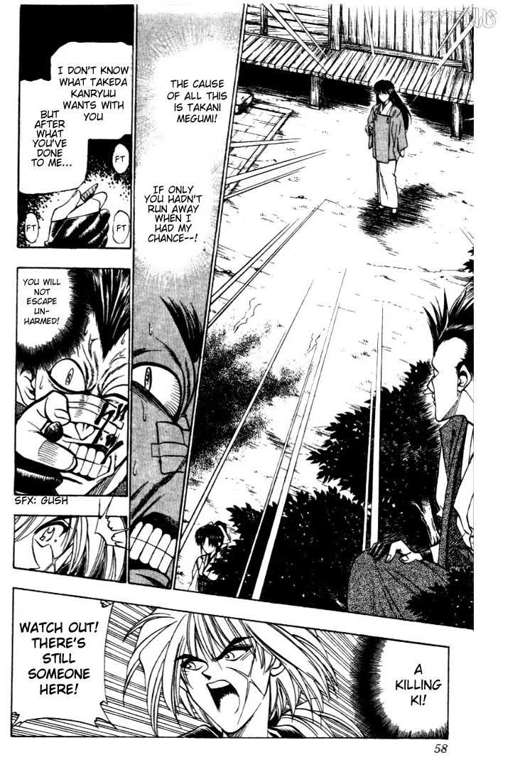 Rurouni Kenshin 18