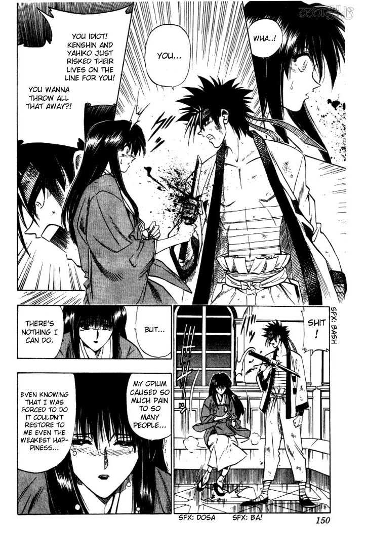 Rurouni Kenshin 29