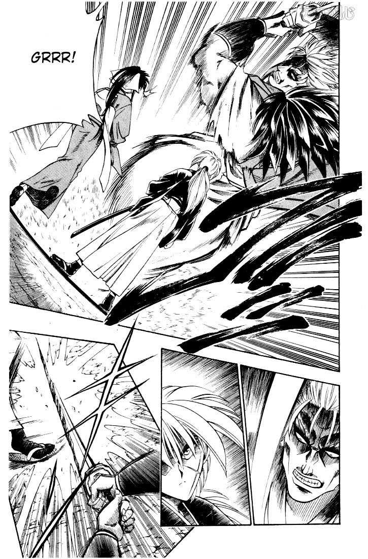 Rurouni Kenshin 41