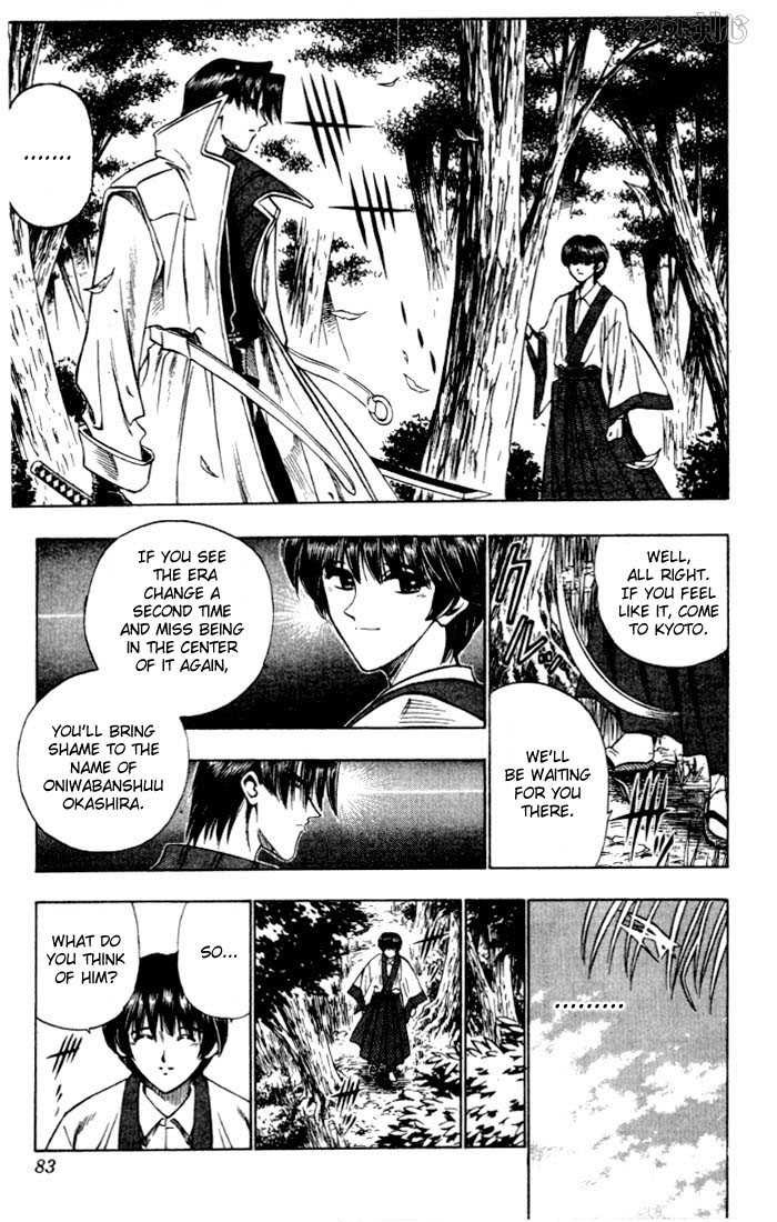 Rurouni Kenshin 61