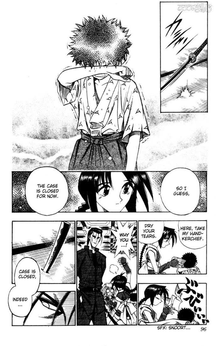 Rurouni Kenshin 71