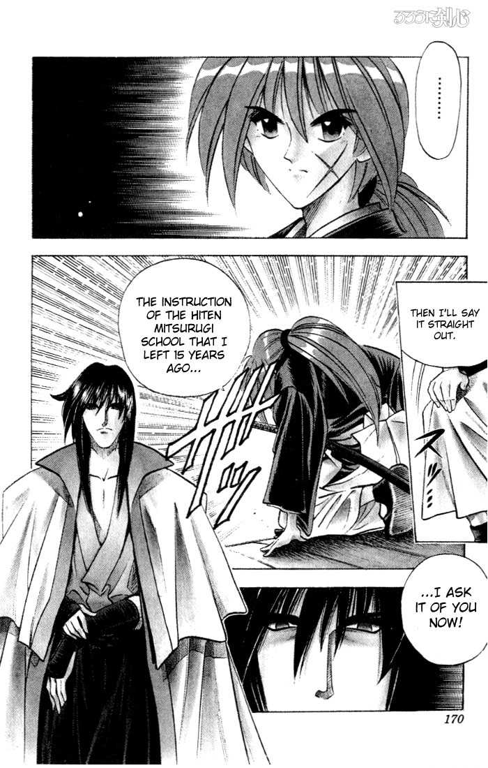 Rurouni Kenshin 84