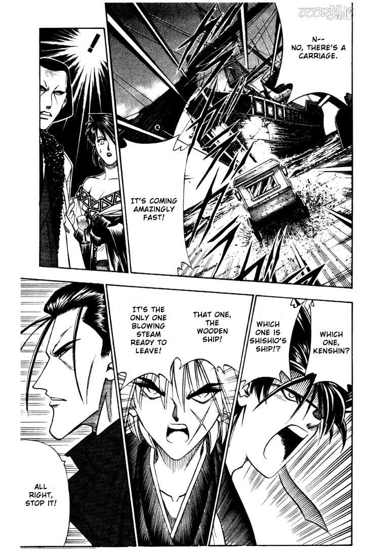 Rurouni Kenshin 100
