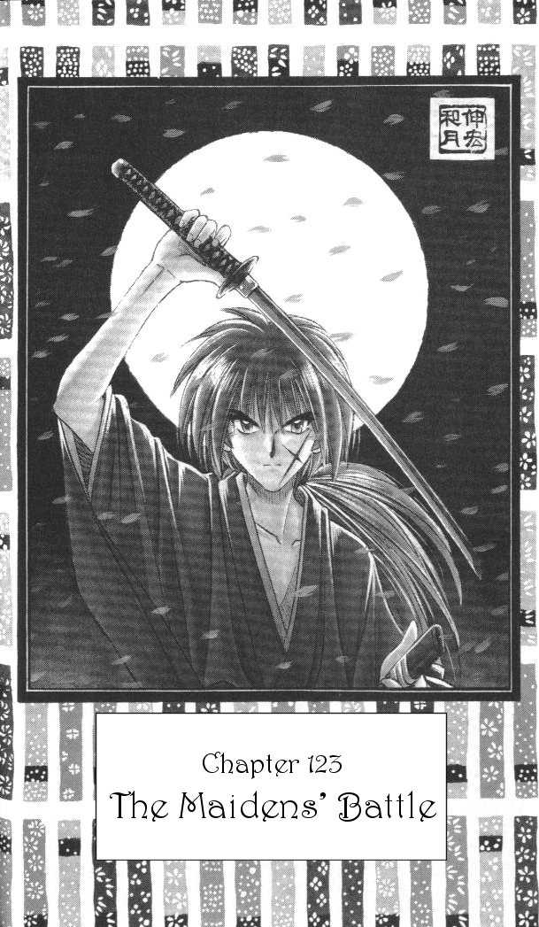 Rurouni Kenshin 123
