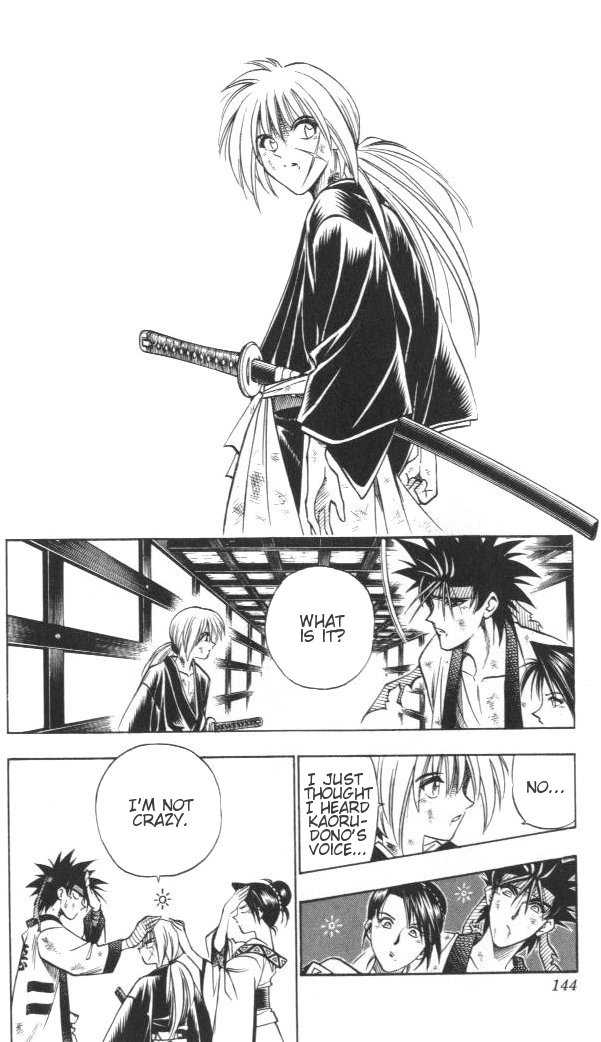 Rurouni Kenshin 127