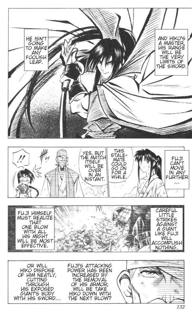 Rurouni Kenshin 127
