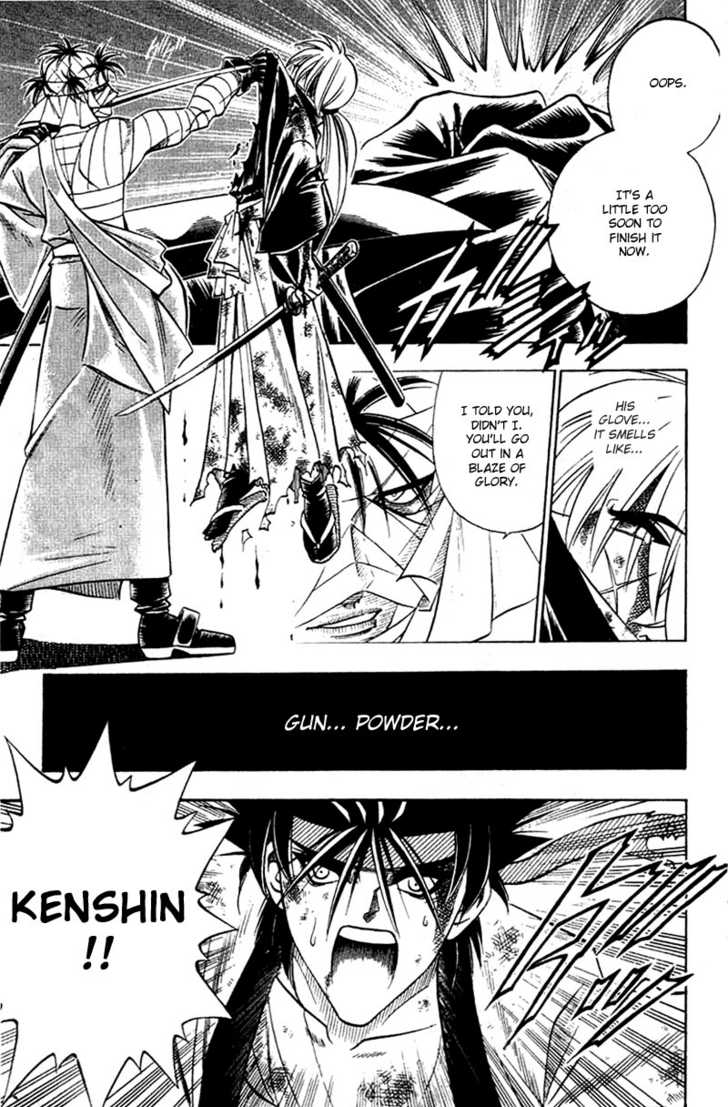 Rurouni Kenshin 138