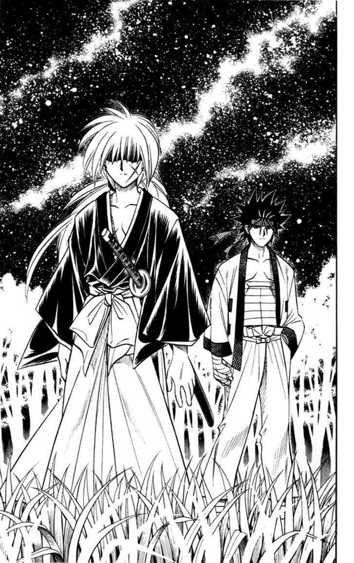 Rurouni Kenshin 155