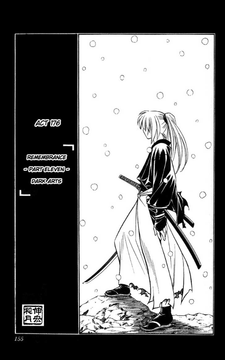 Rurouni Kenshin 176