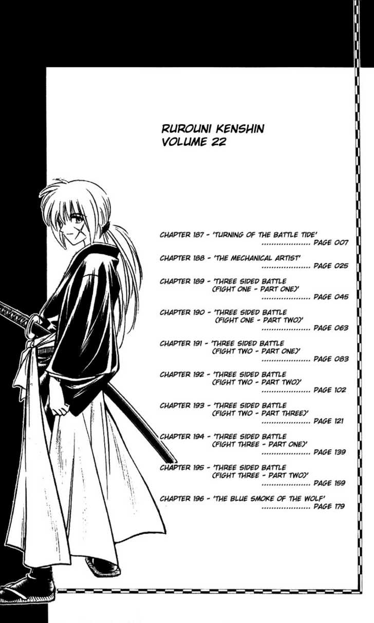 Rurouni Kenshin 187