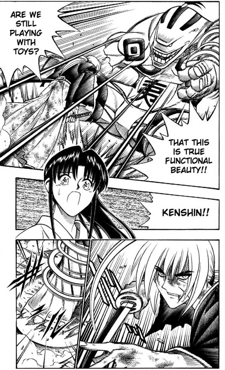 Rurouni Kenshin 189