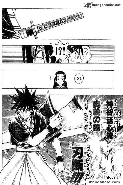 Rurouni Kenshin 258