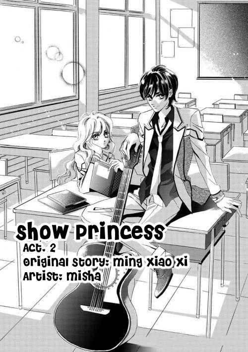 Show Princess 2