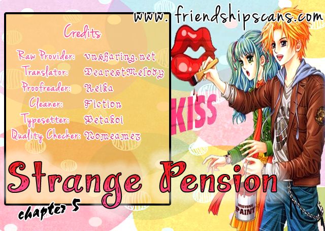 Strange Pension 5