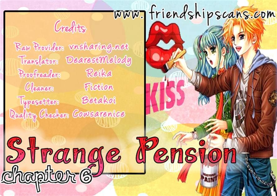 Strange Pension 6