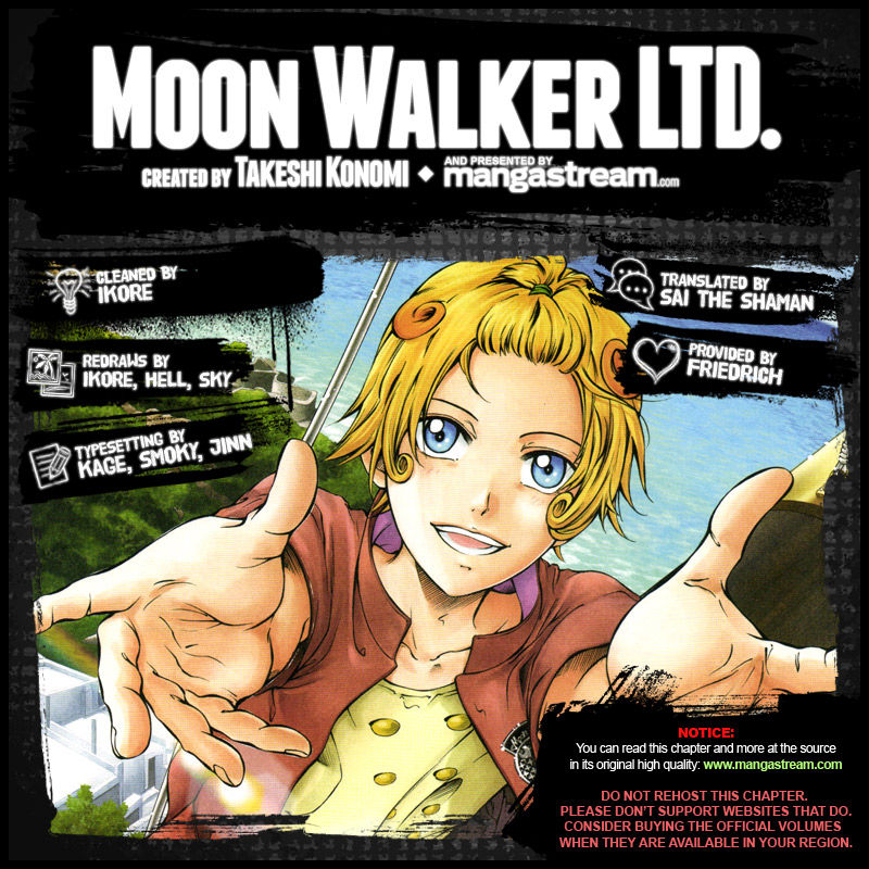 Moon Walker LTD 2