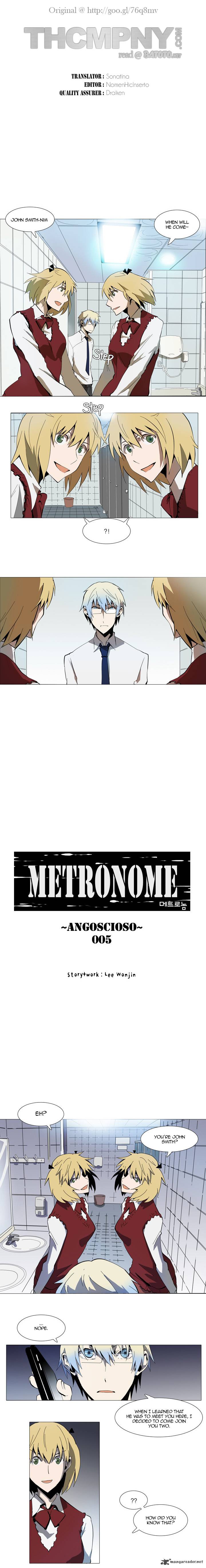 Metronome 19