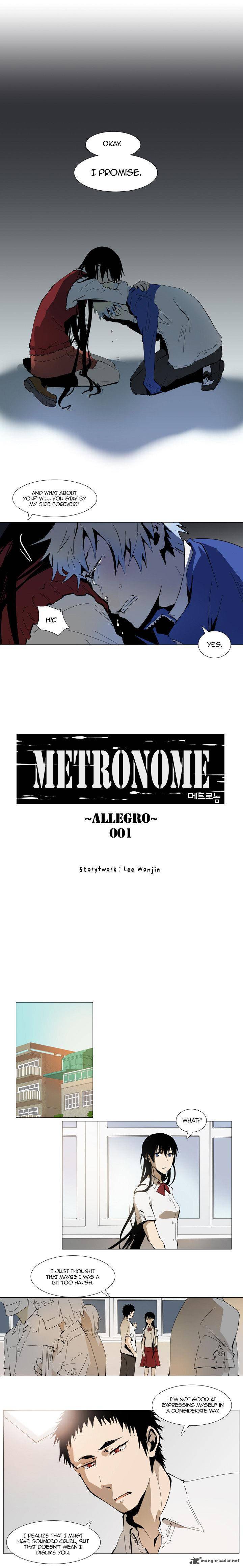 Metronome 21
