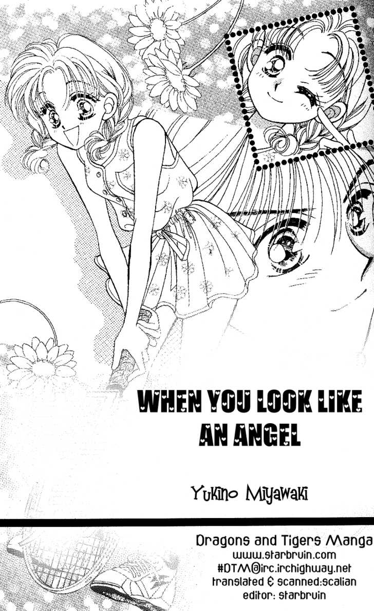 When You Look Like an Angel 1
