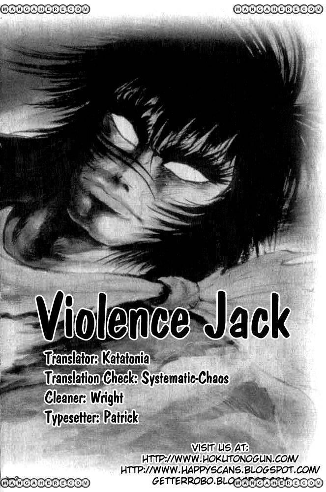 Violence Jack 17