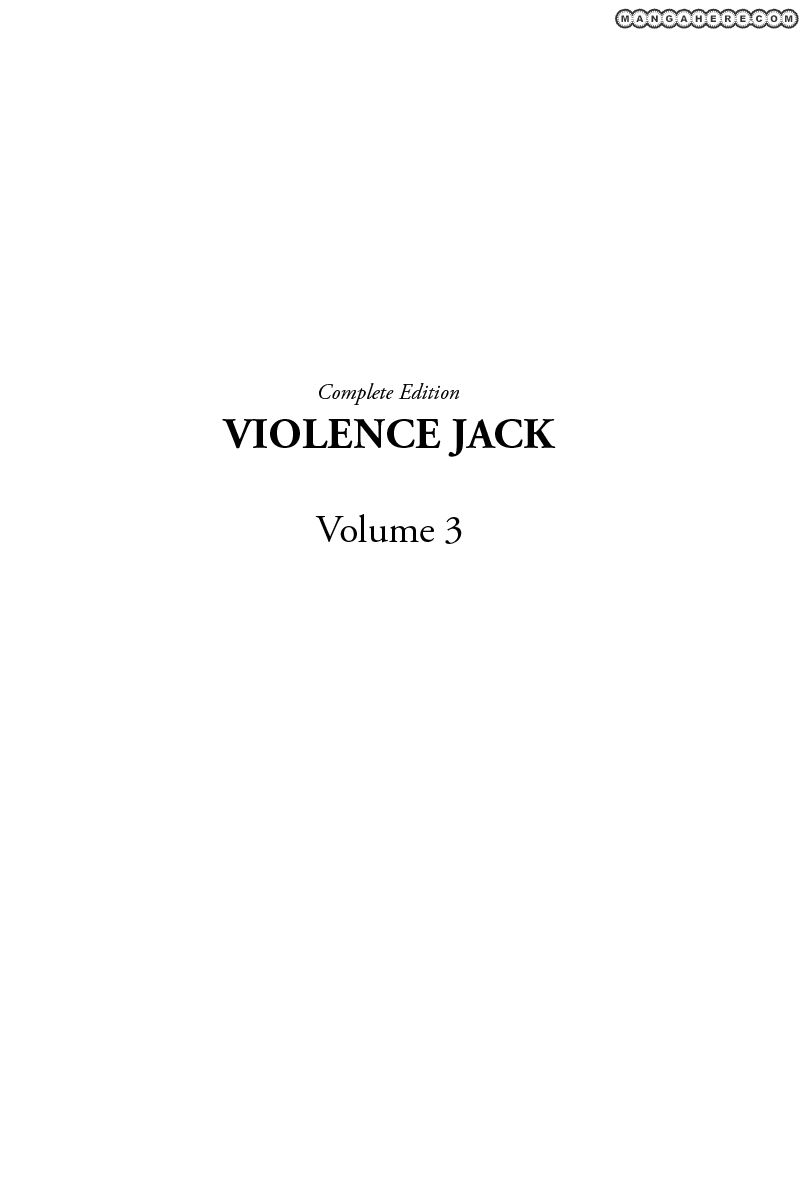 Violence Jack 23