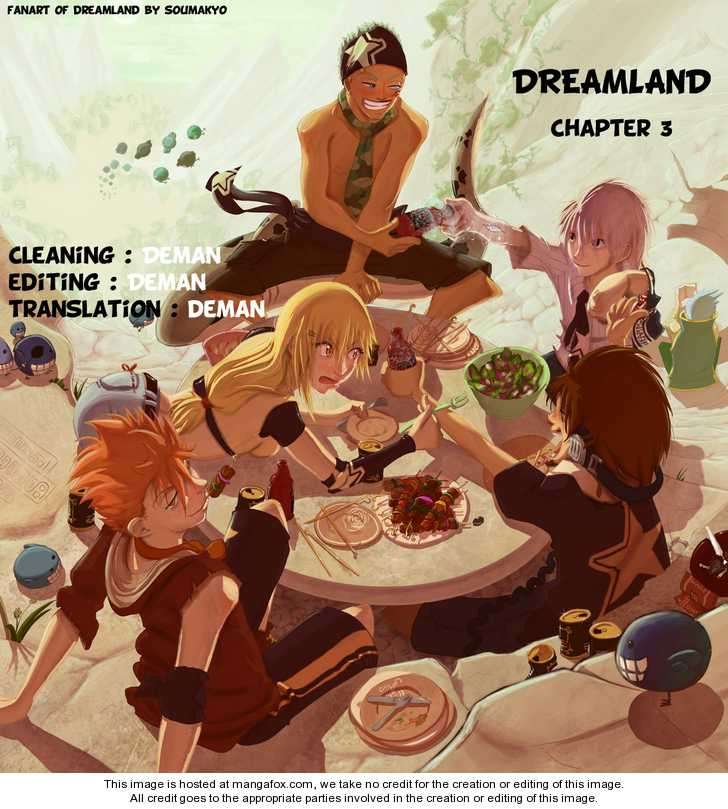 Dreamland 3