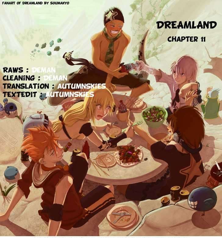 Dreamland 11