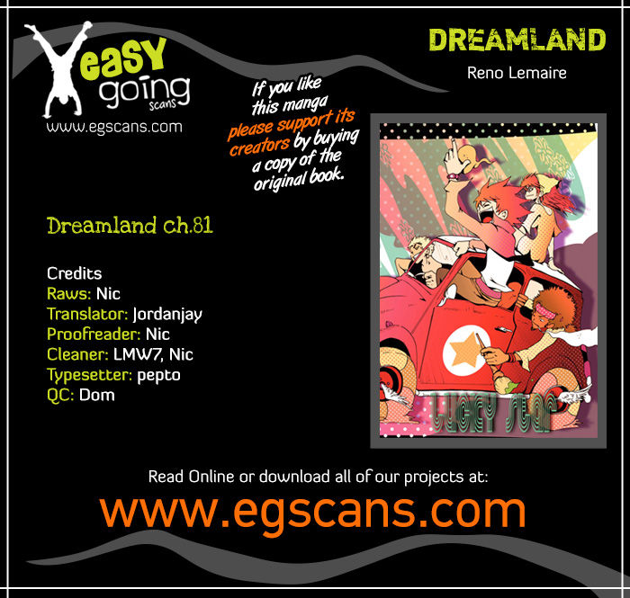 Dreamland 81