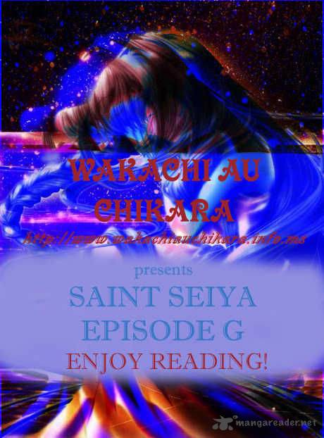 Saint Seiya - Episode G 19