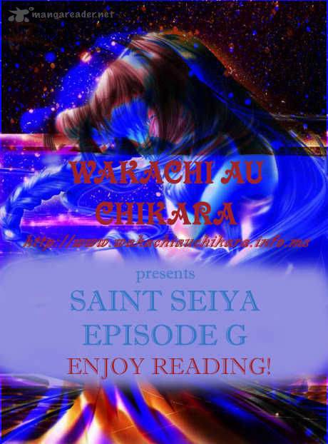 Saint Seiya - Episode G 20