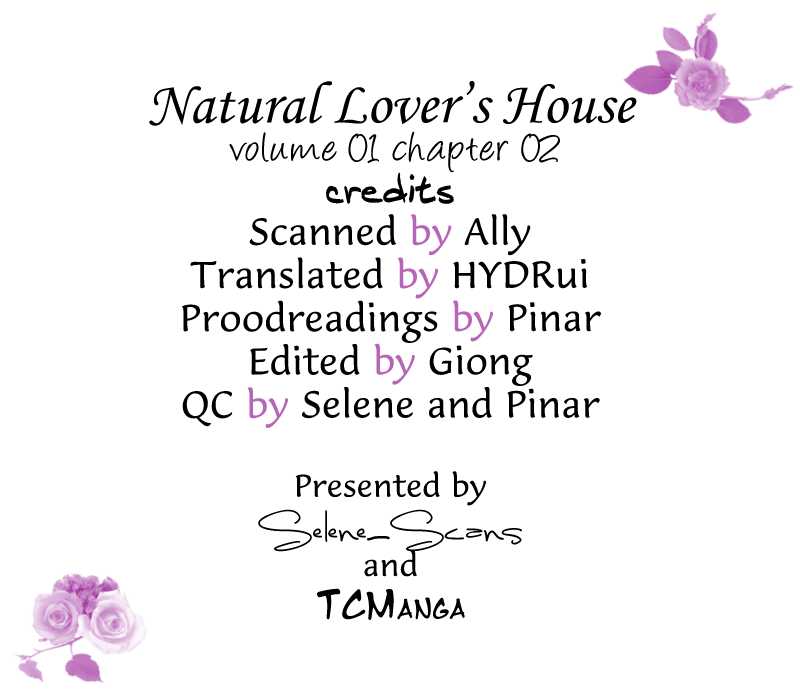 Natural Lovers House 2