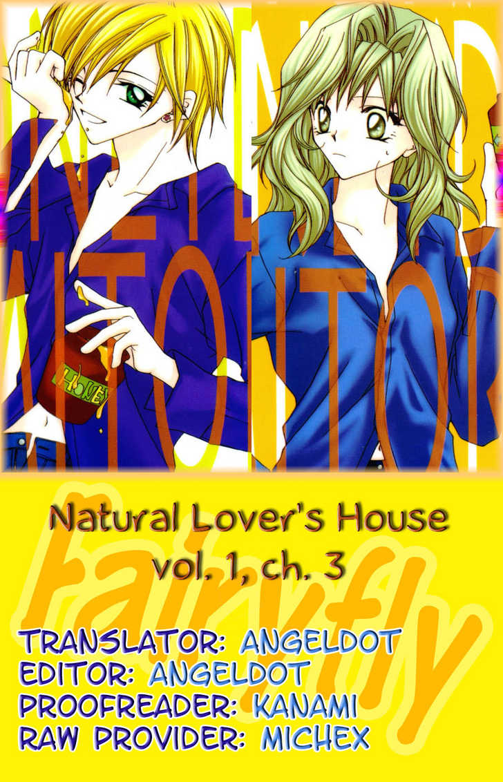 Natural Lovers House 3