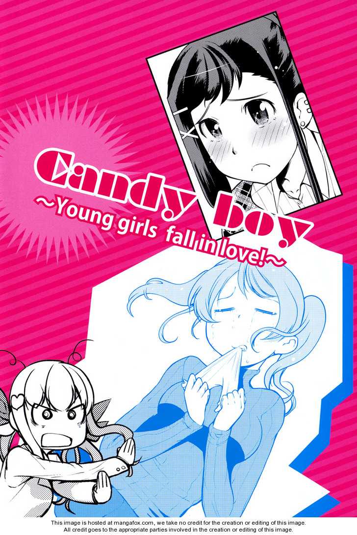 Candy Boy 7.5