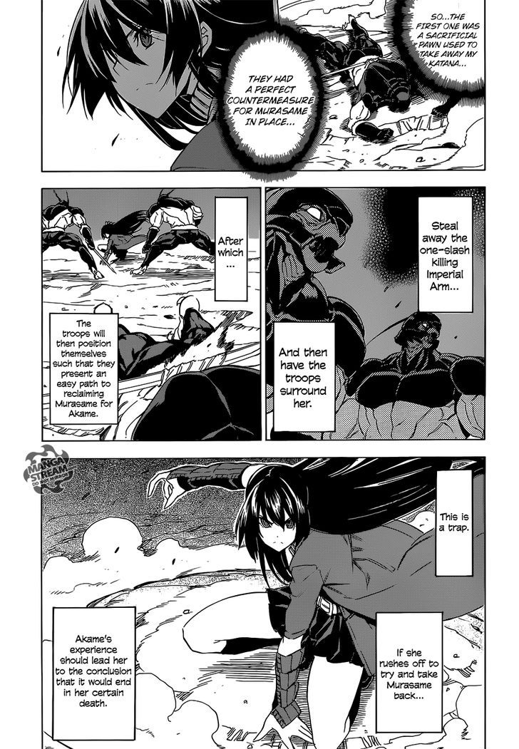Akame ga Kill! 59
