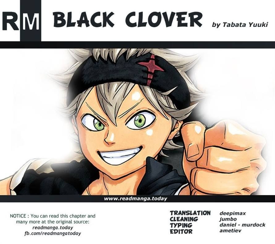 Black Clover 12