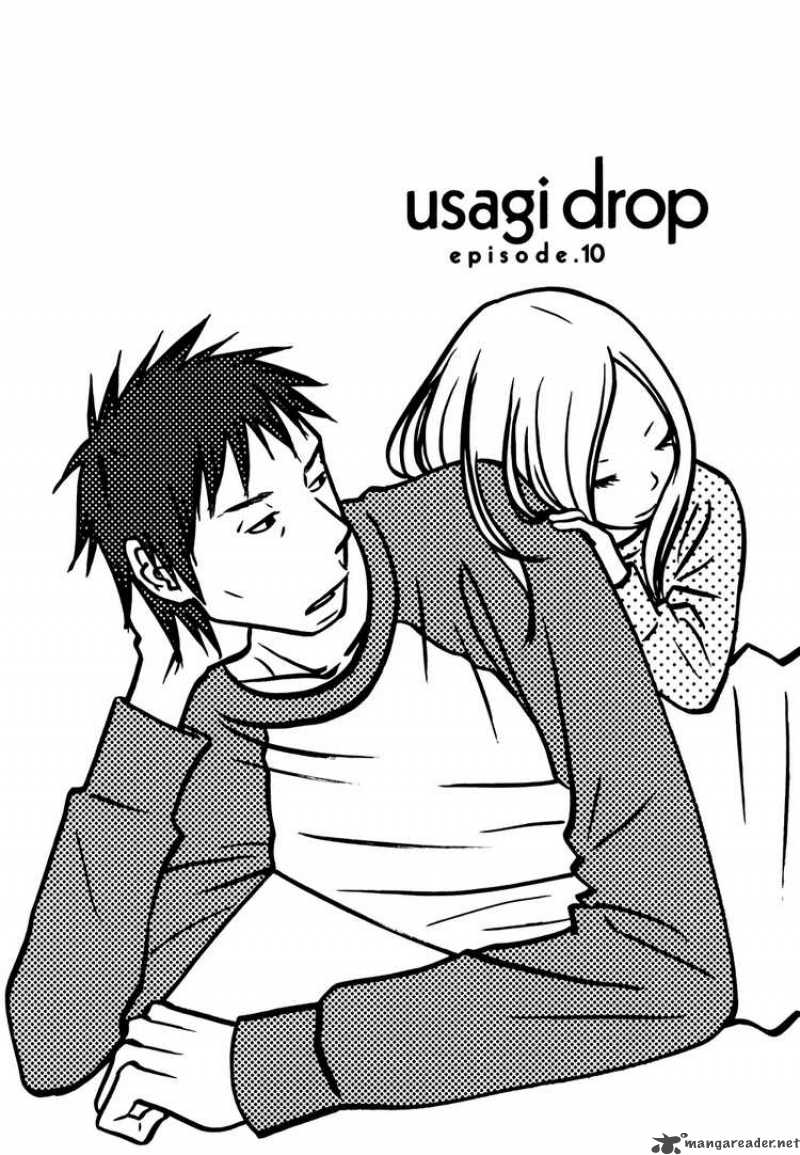 Usagi Drop 10