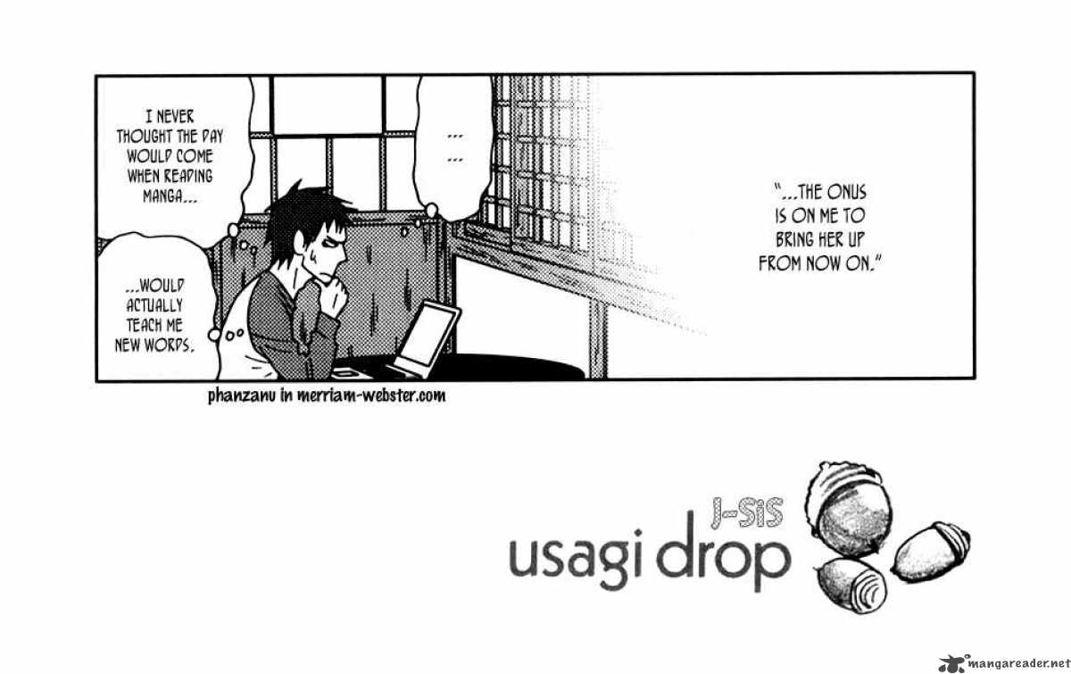Usagi Drop 12