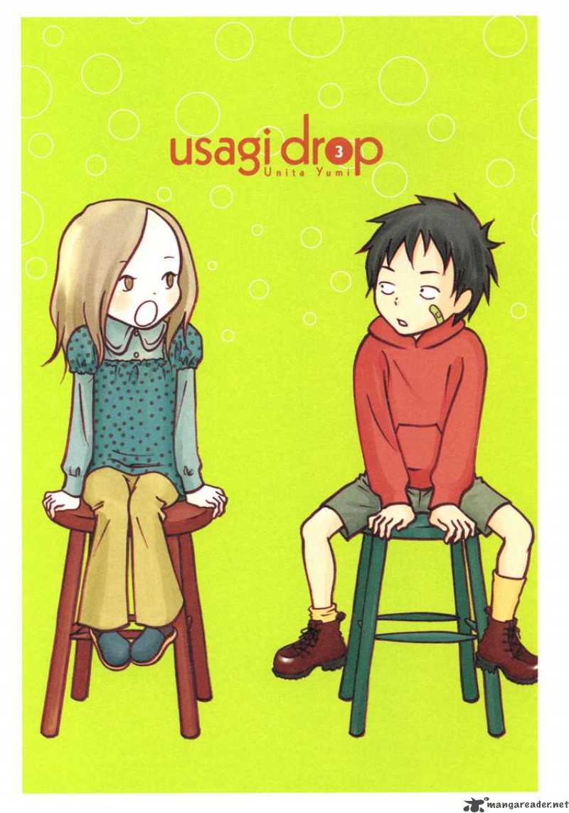 Usagi Drop 13