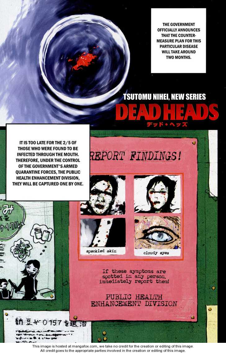 Dead Heads 1