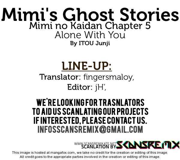 Mimi No Kaidan 5