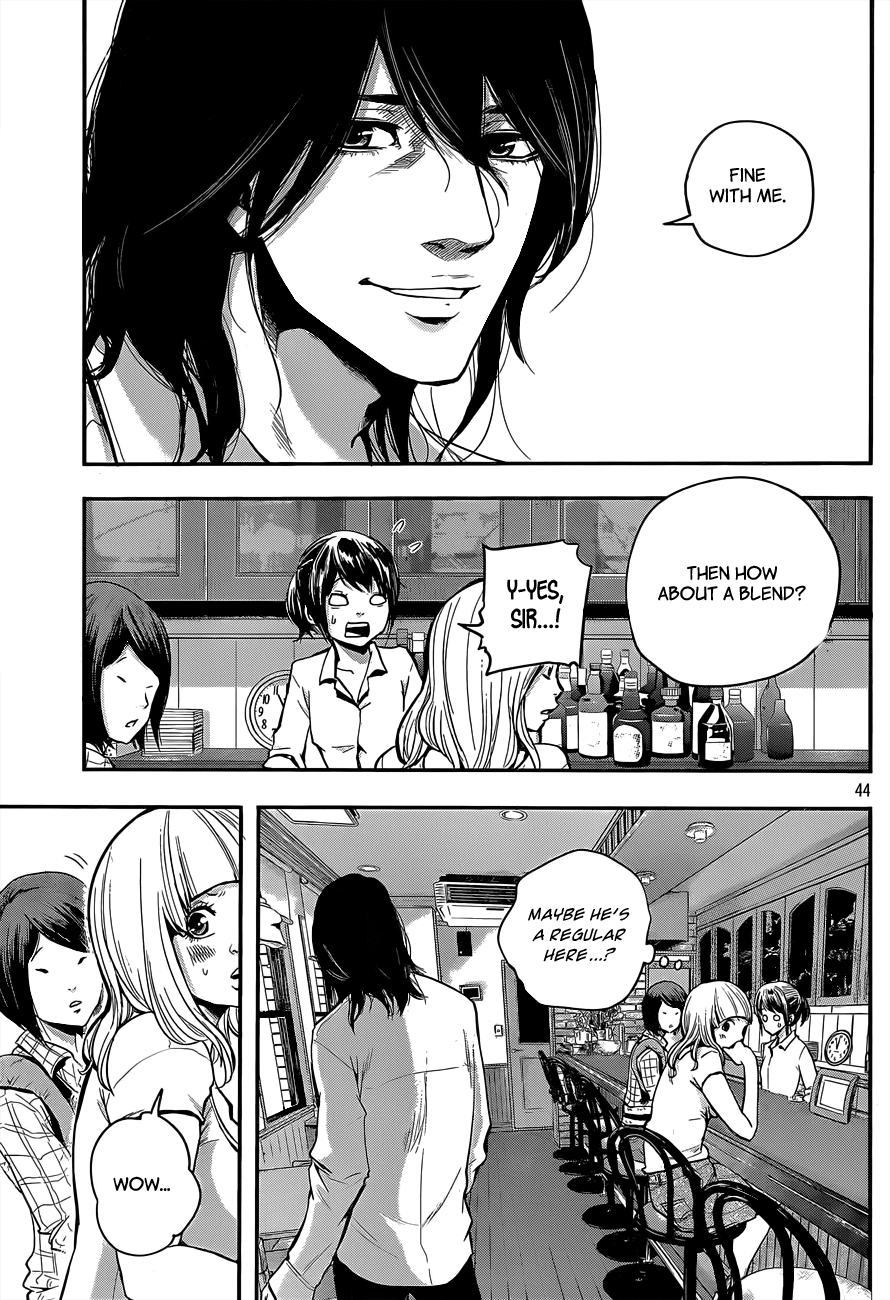 Hare-kon Ch.01