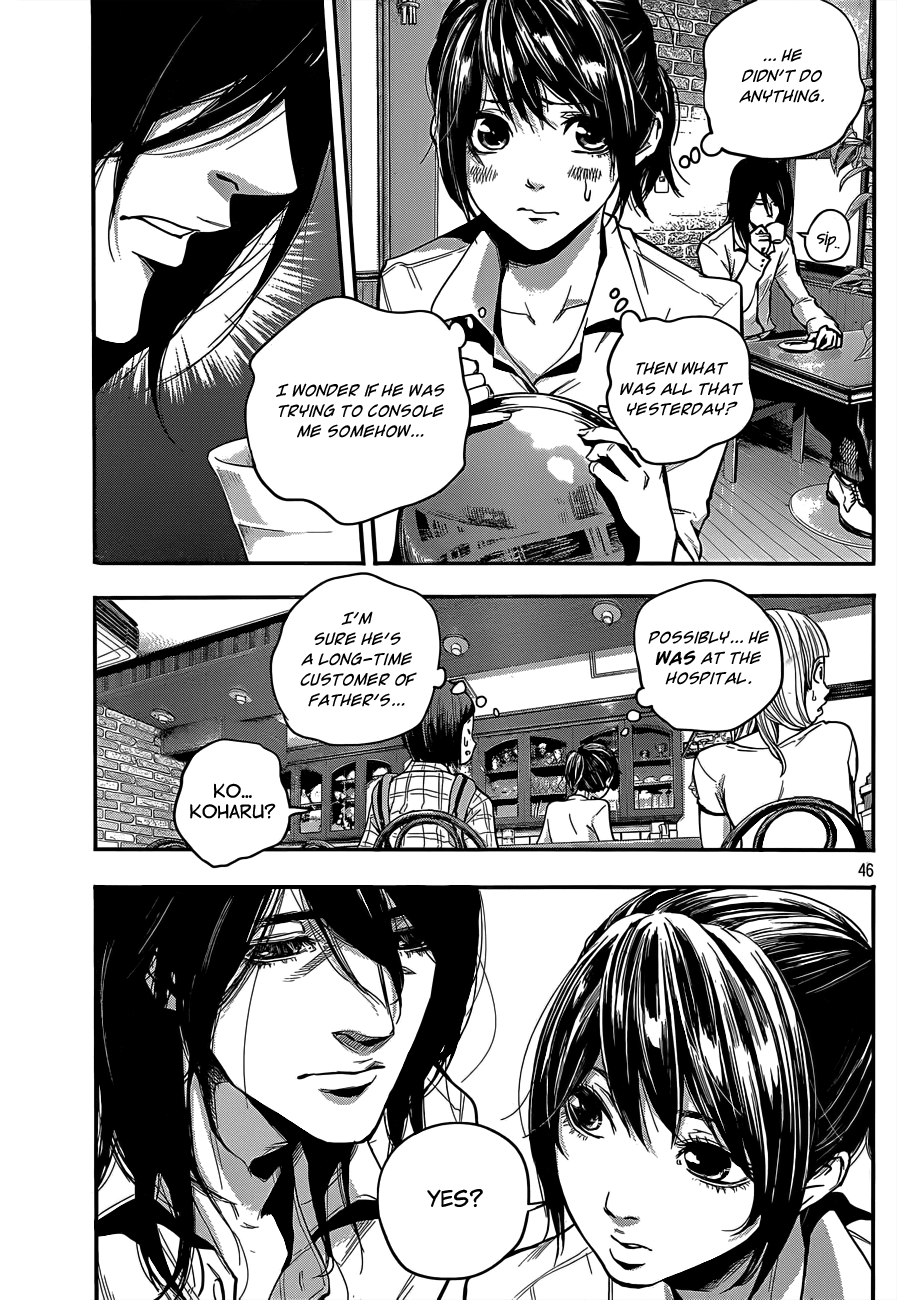 Hare-kon Ch.01