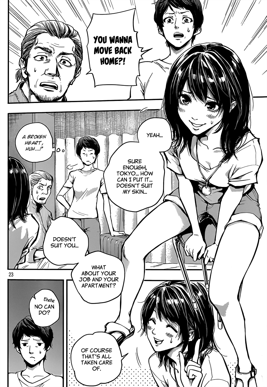 Hare-kon Ch.01
