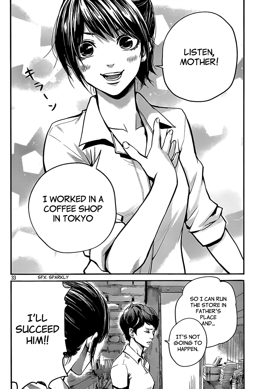 Hare-kon Ch.01